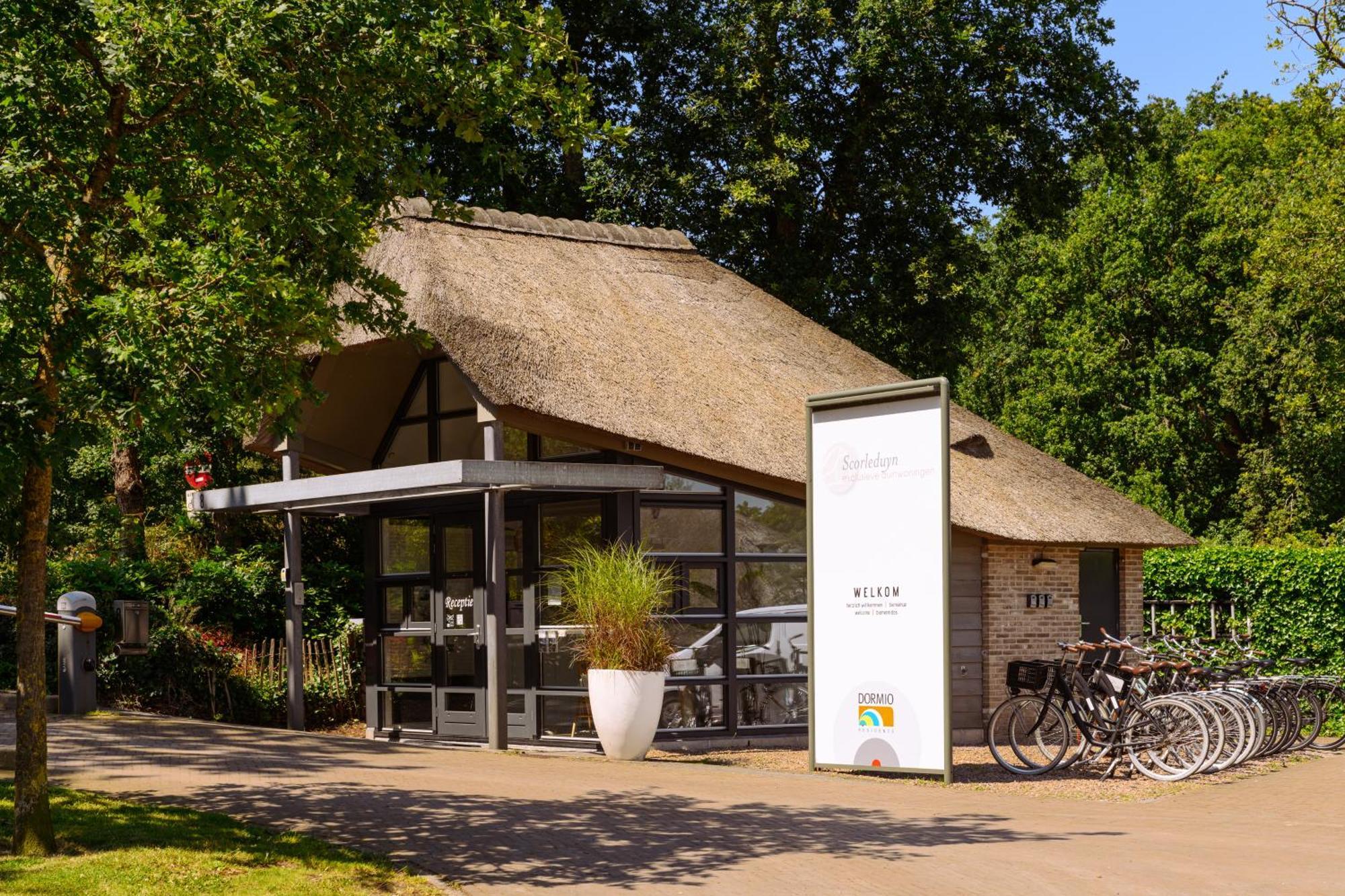 Dormio Park Scorleduyn Hotel Schoorl Exterior photo
